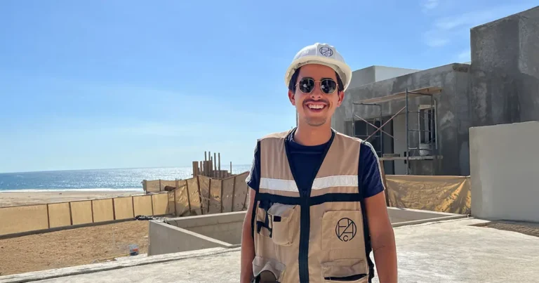 In The Spotlight August 2022: Alejandro Esparza, Construction Manager at HAC Arquitectura