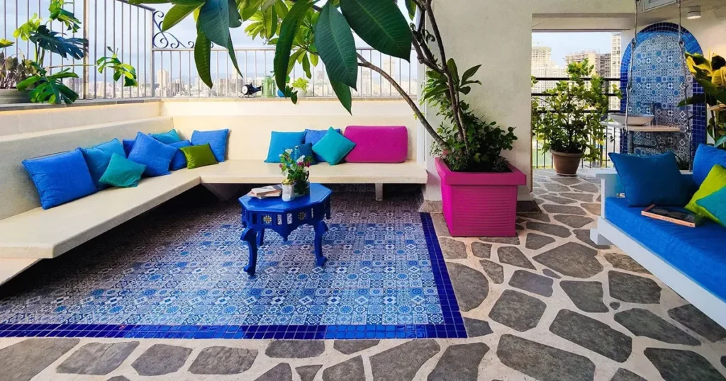 Personalize Your Home Terrace