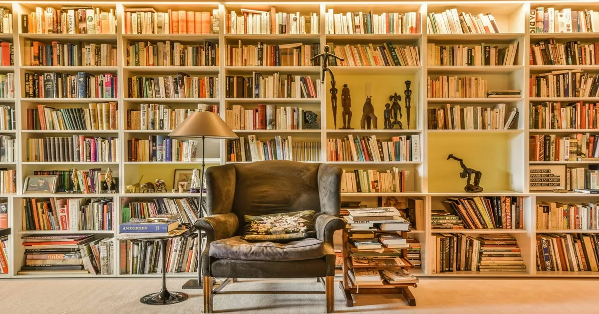 Excellent Ways To Improve Or Implement Your Ideal Home Library Design