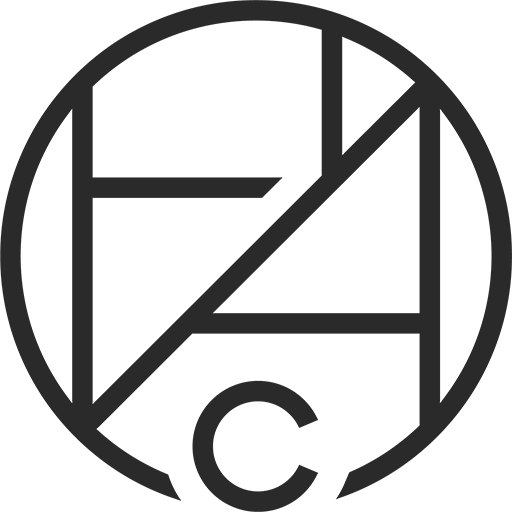 HAC Arquitectura Icon Logo Black - HAC Arquitectura HAC Arquitectura Icon Logo Black