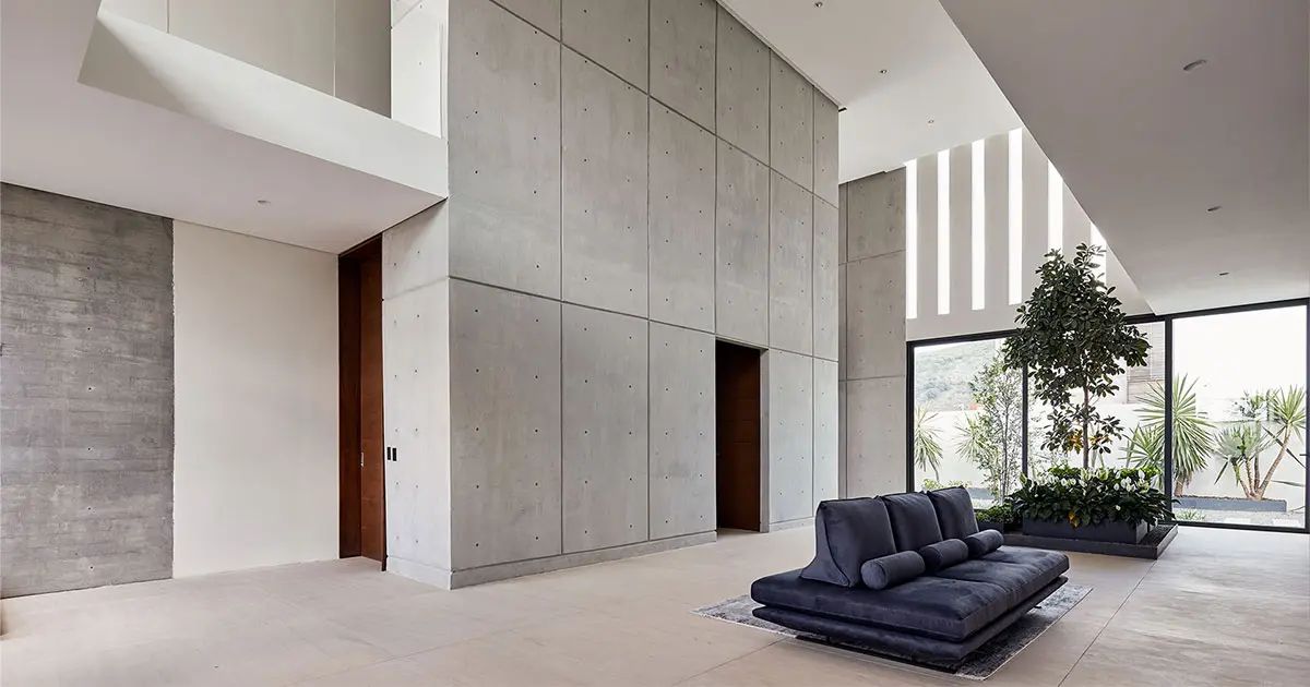 Why We Love Exposed Concrete in Modern Architecture A Comprehensive Guide