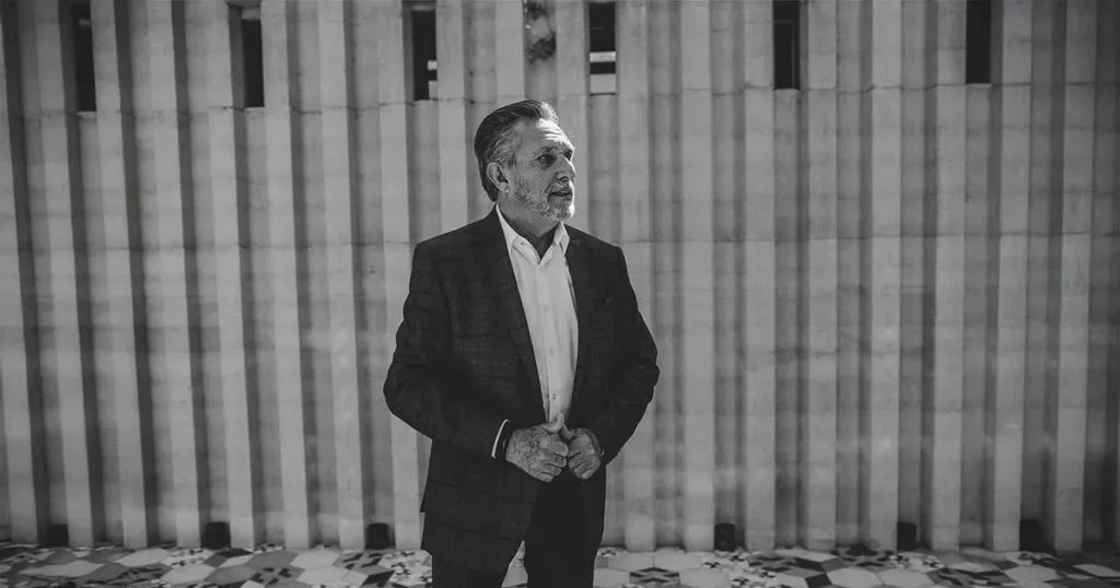 In The Spotlight December 2022: Humberto Castañeda, Partner at HAC Arquitectura