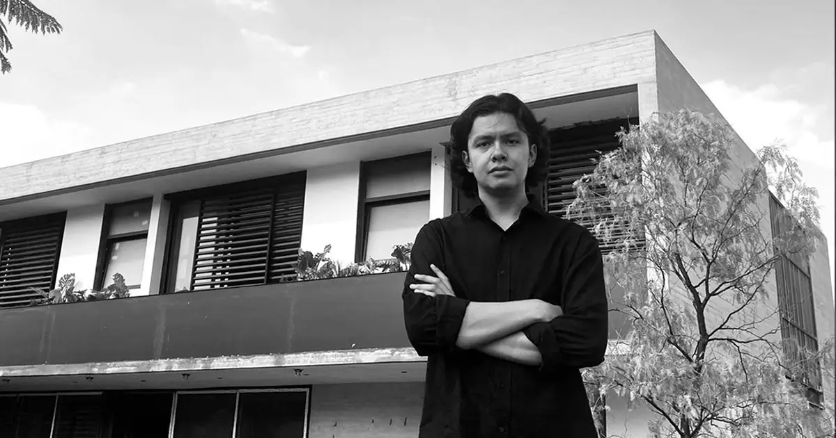 In The Spotlight July 2023: Rafael Cendejas, Architect at HAC Arquitectura