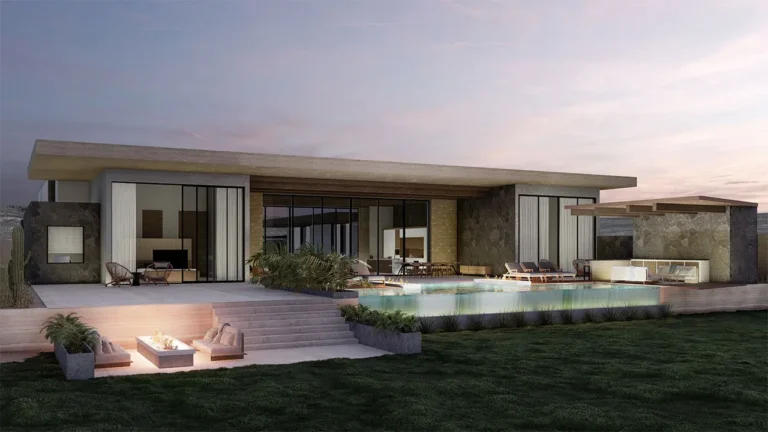 hac arquitectura casa b terrace