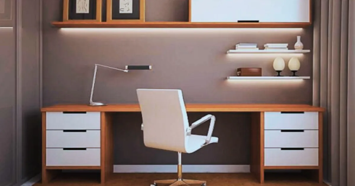 Home Offices in Interior Design